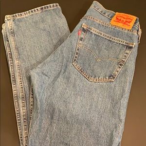 Men’s Levi’s 505 36x34